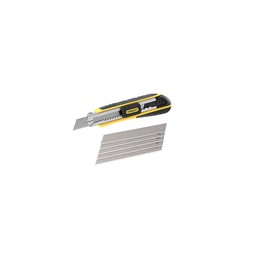 CUTTER 18MM À CARTOUCHE FATMAX