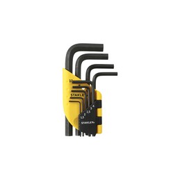 CLÉ MÂLE COURTE ÉTUI 9 PCS